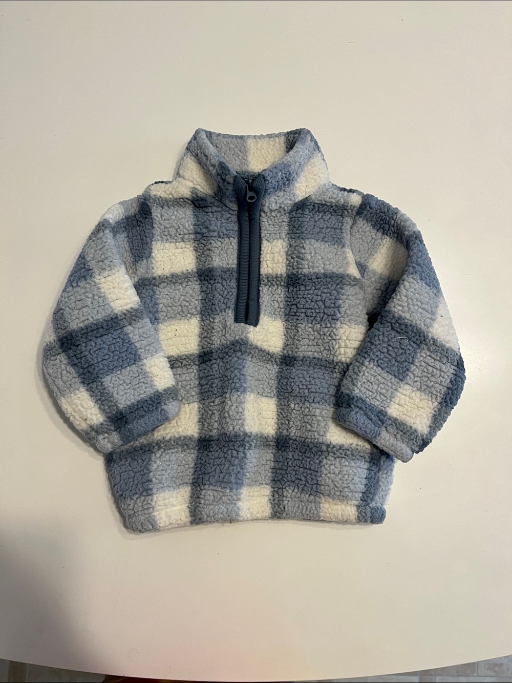 Carter’s fleece quarter zip
